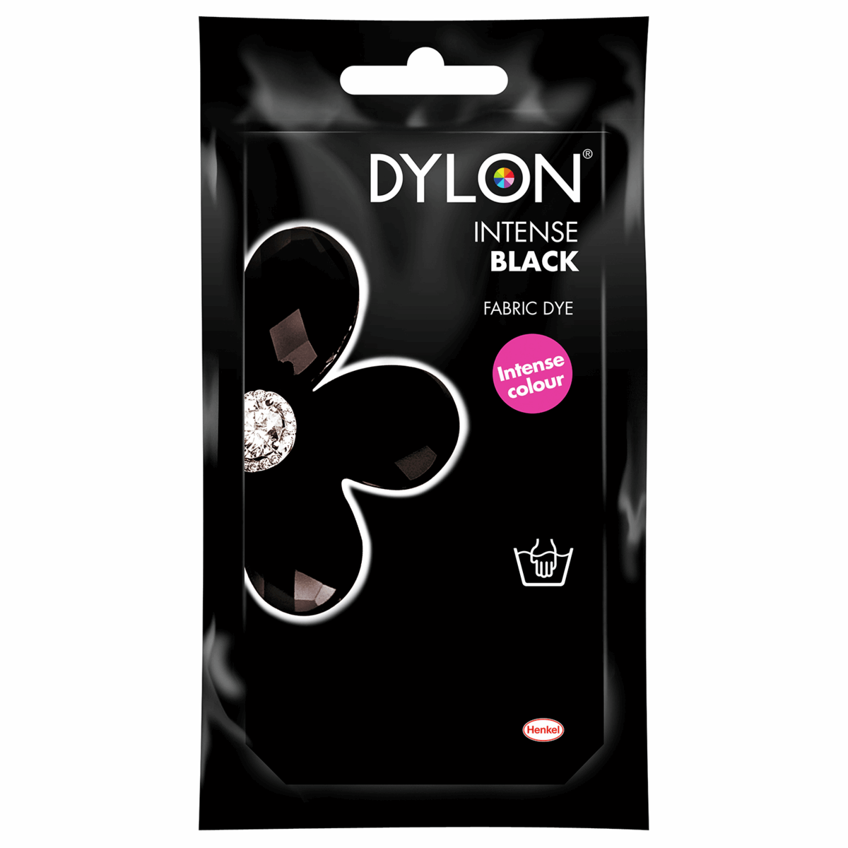 Dylon Permanent Fabric Dye 1.75 Oz Velvet Black for sale online | eBay
