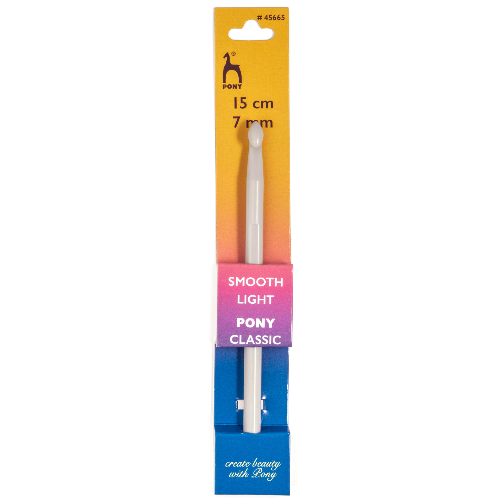 Pony Crochet Hook Aluminium\Plastic 2mm - 20mm - Picture 9 of 18
