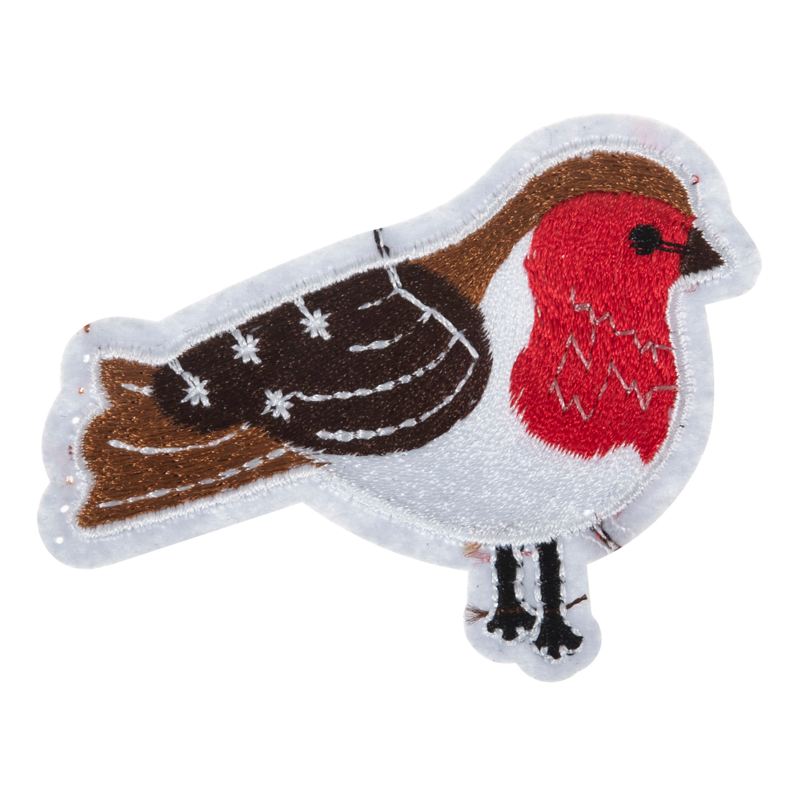 Trimits Motif Christmas Iron & Sew On Applique - Xmas Decorating advent Crafts - Picture 3 of 10
