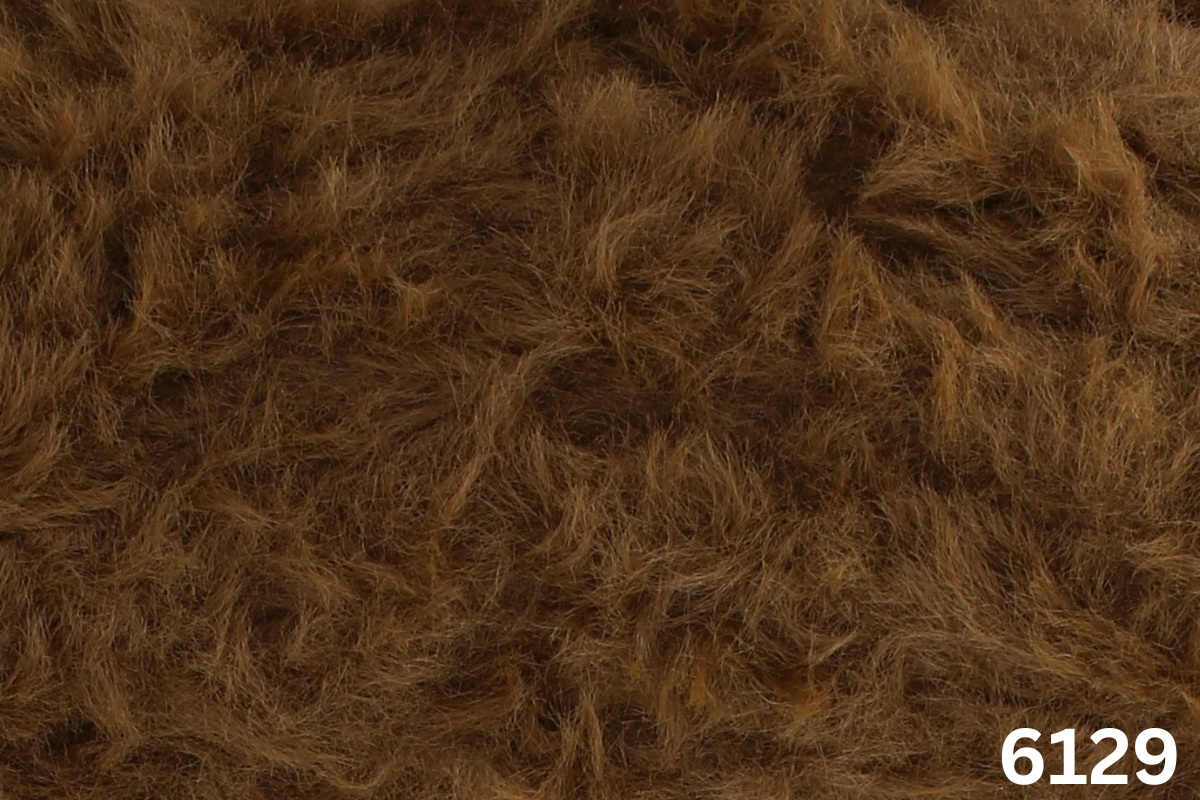 King Cole Velveteen 100g Garn Strickwolle Polyester Fell Vegan Friendly - Bild 11 von 11