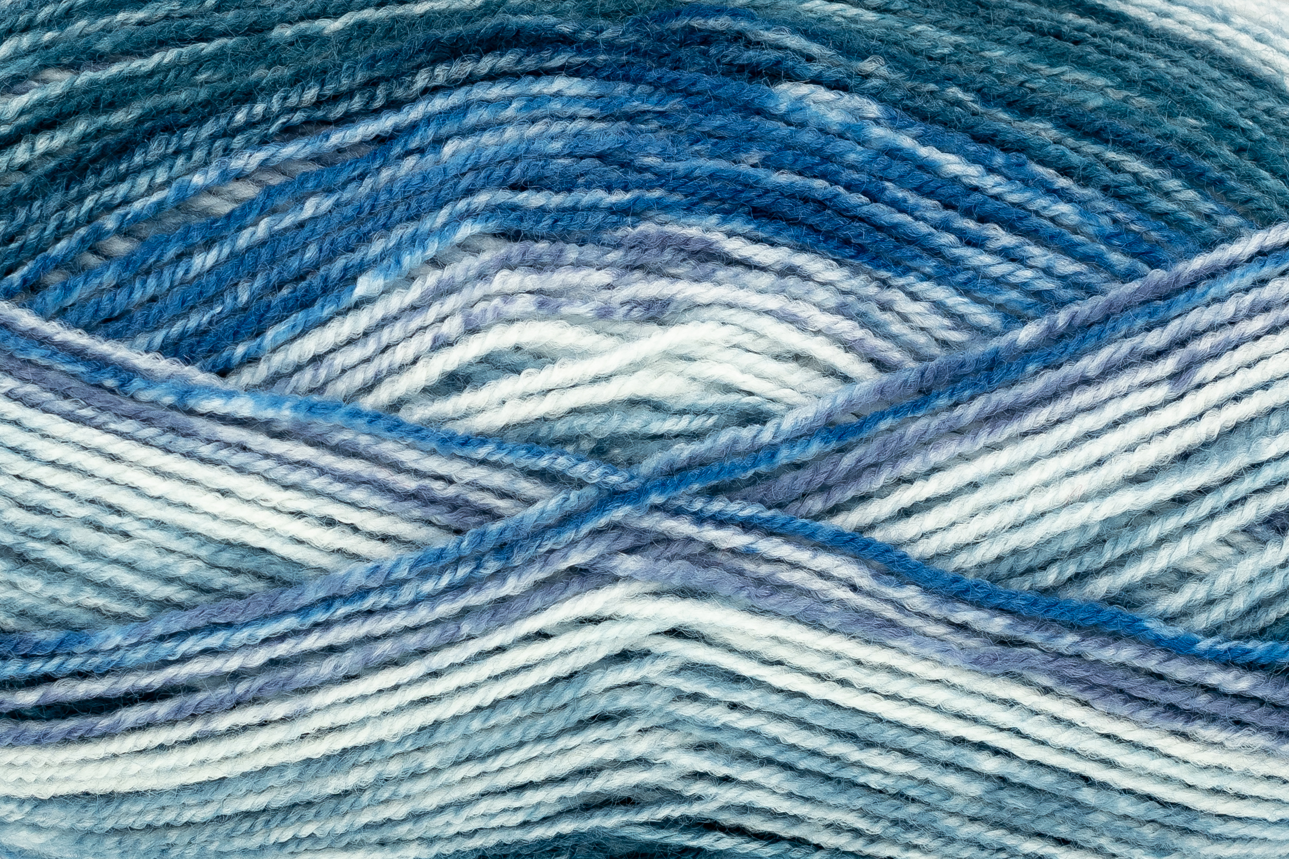 King Cole Bramble DK Double Knitting Self Striping Yarn 100g Acrylic Wool Ball - Picture 10 of 21