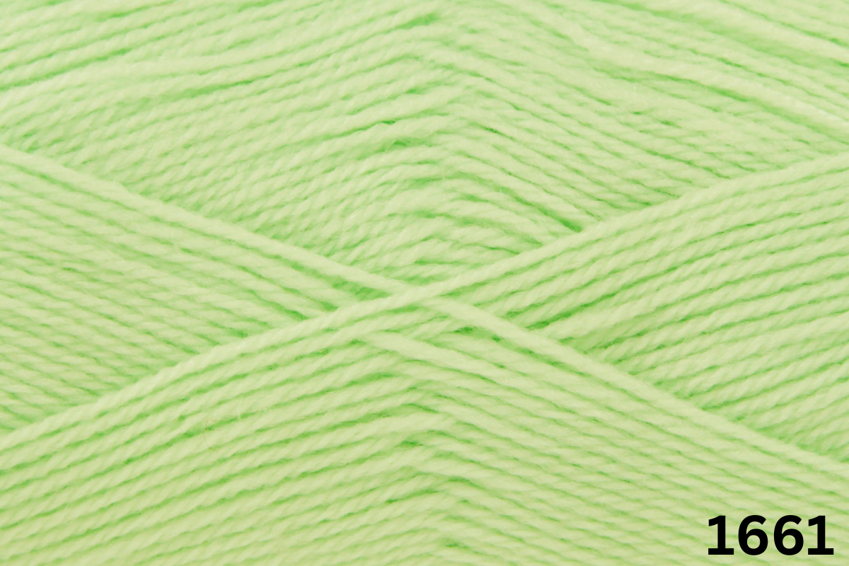King Cole Comfort Baby DK - All Colours Knitting Yarn Acrylic Nylon Wool Ball - Picture 4 of 33