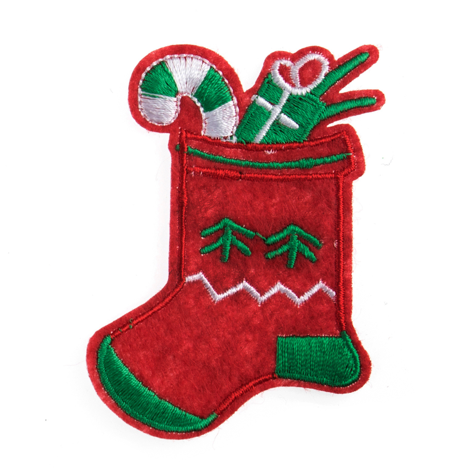 Trimits Motif Christmas Iron & Sew On Applique - Xmas Decorating advent Crafts - Picture 10 of 10