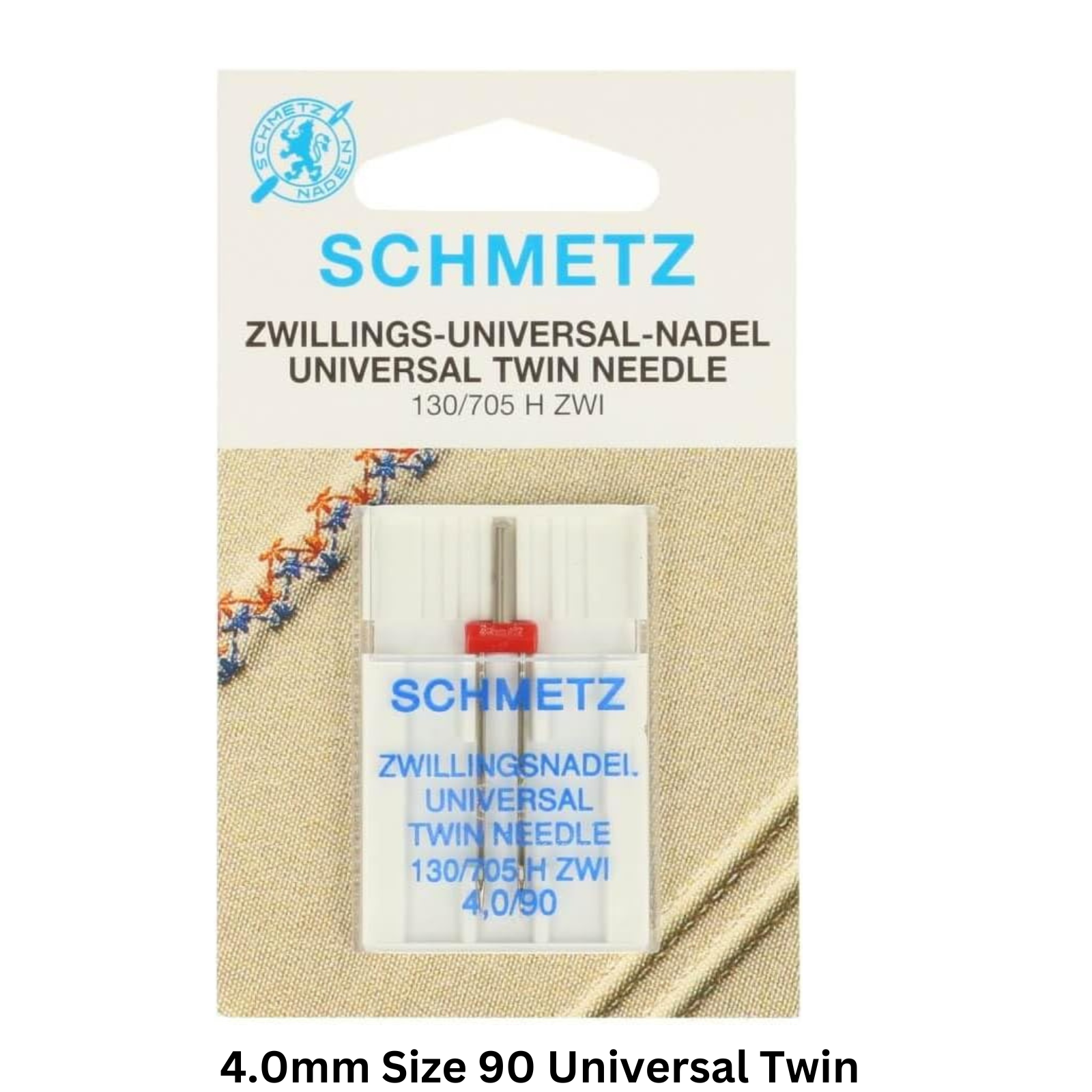 Schmetz Sewing Machine Needles - Universal, Leather, Jersey, Quilting, Microtex - Picture 69 of 107