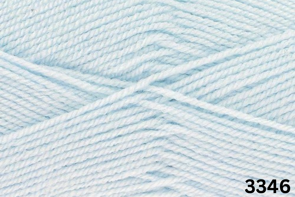 King Cole Big Value Baby DK Double Knit Wool 100g Acrylic Knitting Yarn All Cols - Picture 22 of 24