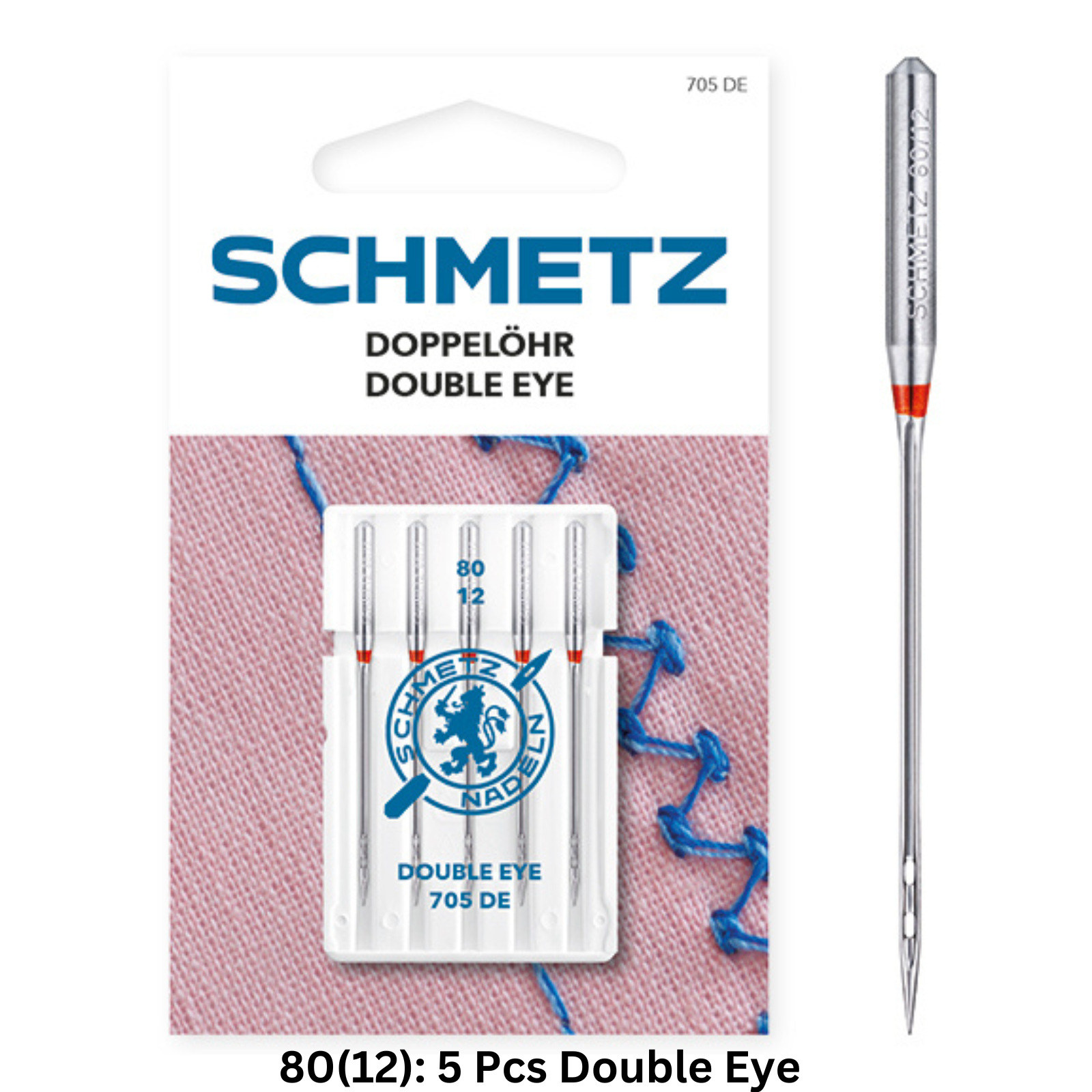 Schmetz Sewing Machine Needles - Universal, Leather, Jersey, Quilting, Microtex - Picture 29 of 107