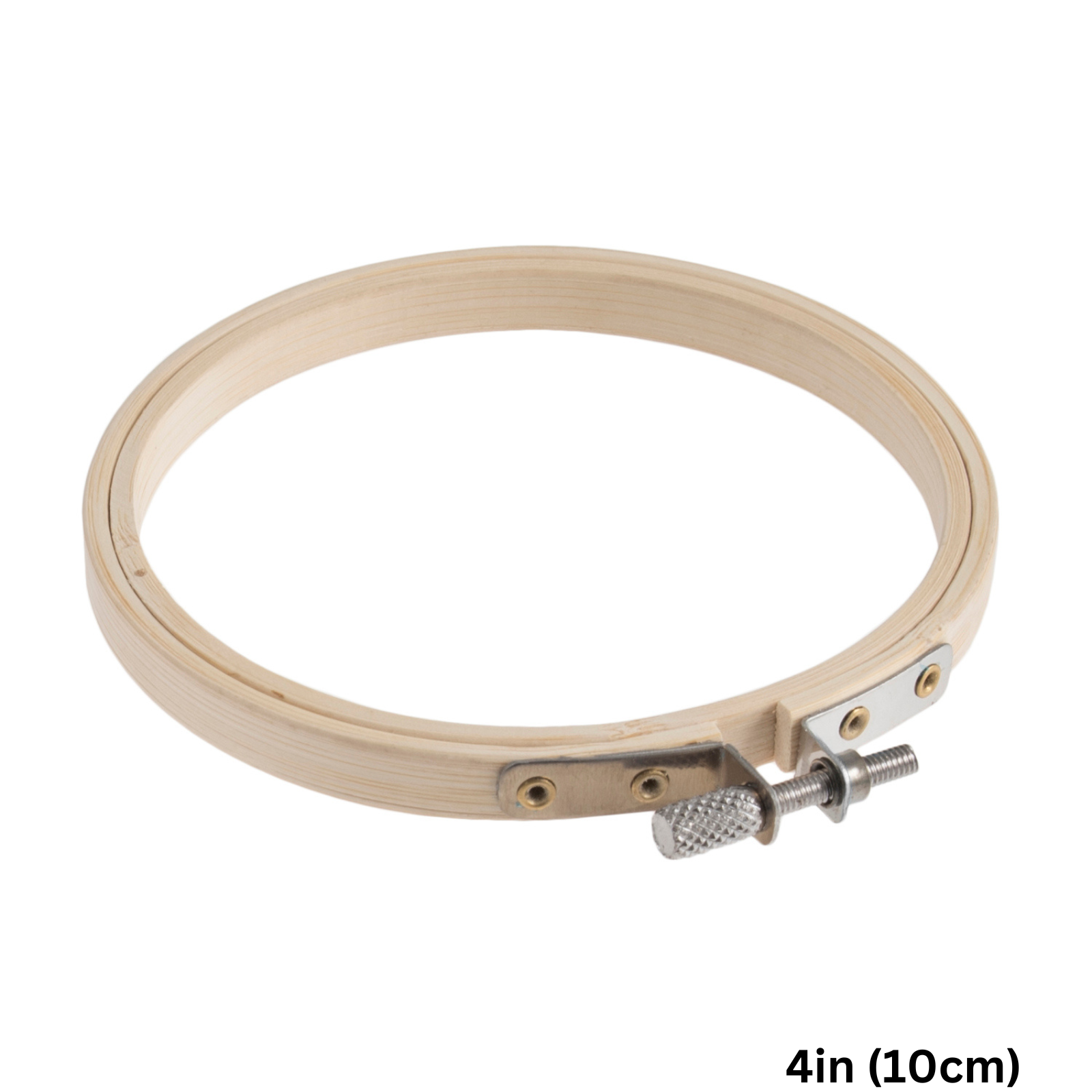 Trimits Bamboo Embroidery Hoop - Cross Stitch Sewing Ring - Size Choice 10-35CM - Picture 2 of 10