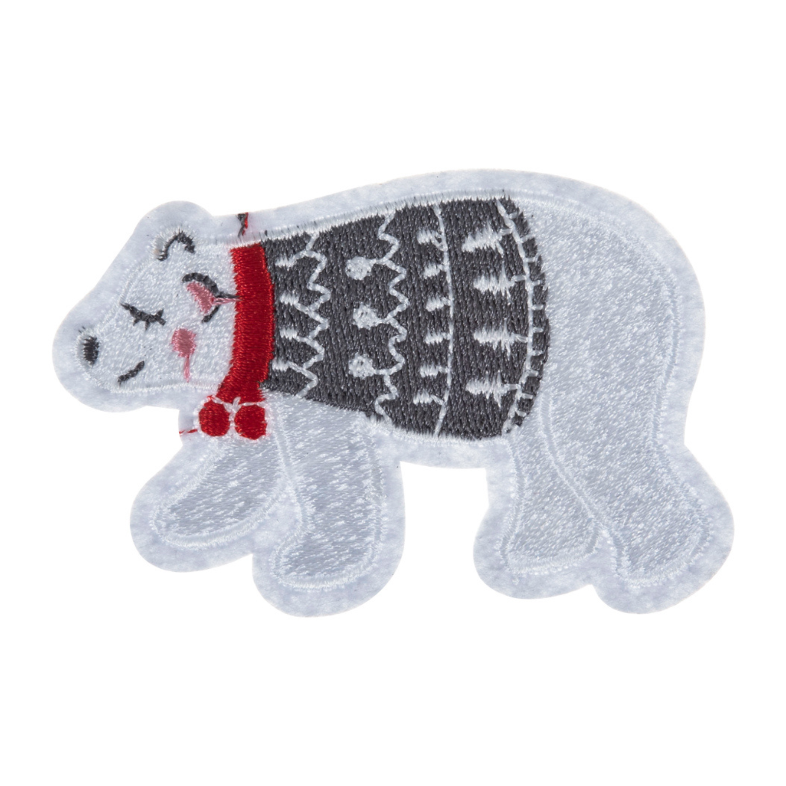 Trimits Motif Christmas Iron & Sew On Applique - Xmas Decorating advent Crafts - Picture 7 of 10