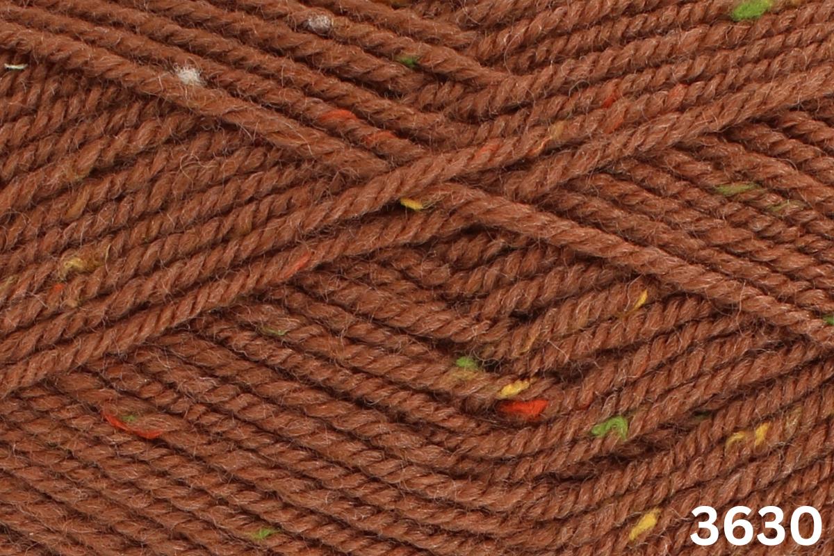 King Cole Mode Aran 100g Combo Strickgarn Wolle Acryl Einfach/Tweed - Bild 46 von 46