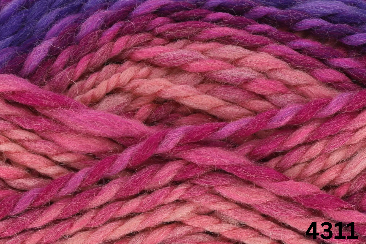 King Cole Explorer Super Chunky Acrylic/Wool Knitting Yarn 100g Ball All Colours - Picture 18 of 21