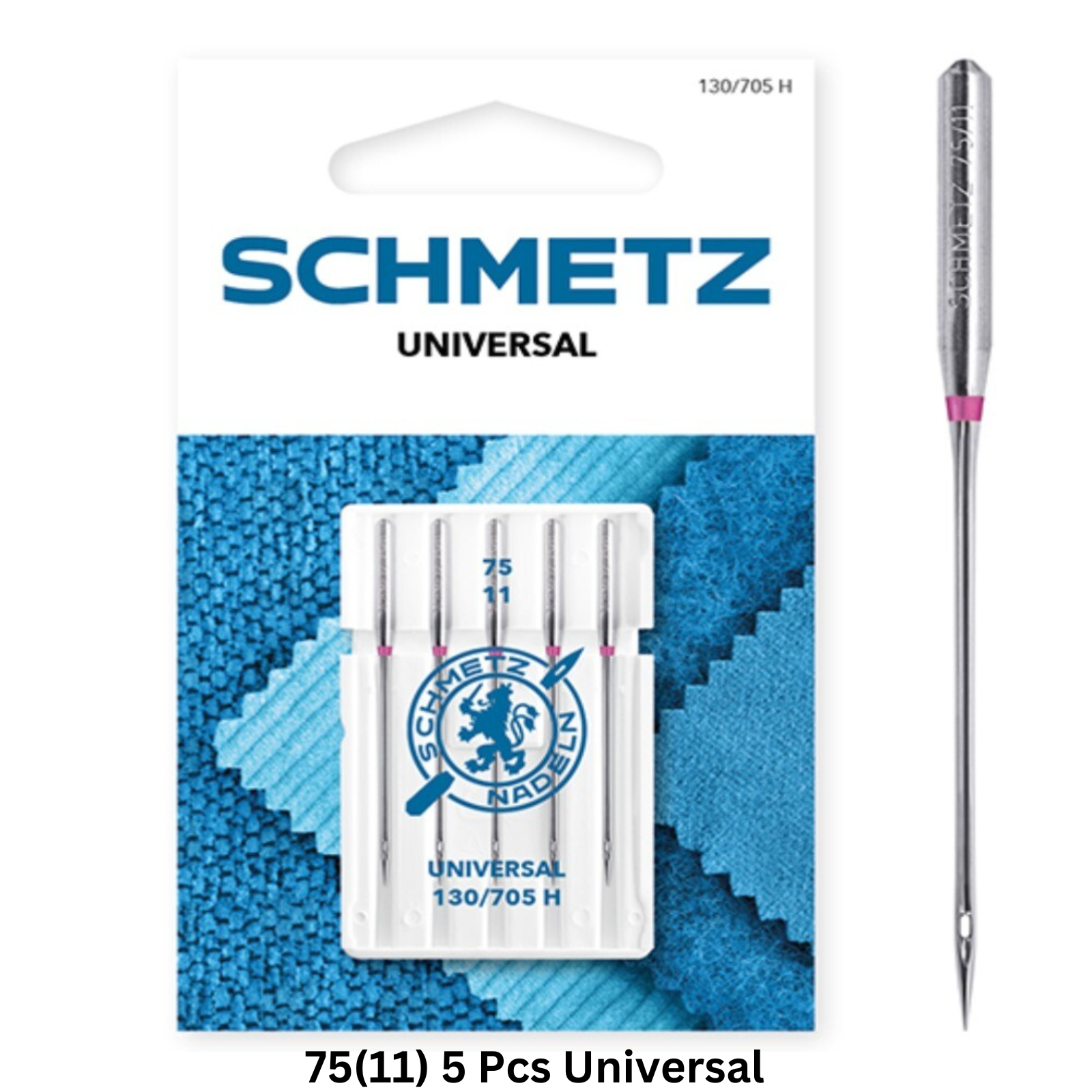 Schmetz Sewing Machine Needles - Universal, Leather, Jersey, Quilting, Microtex - Picture 94 of 107