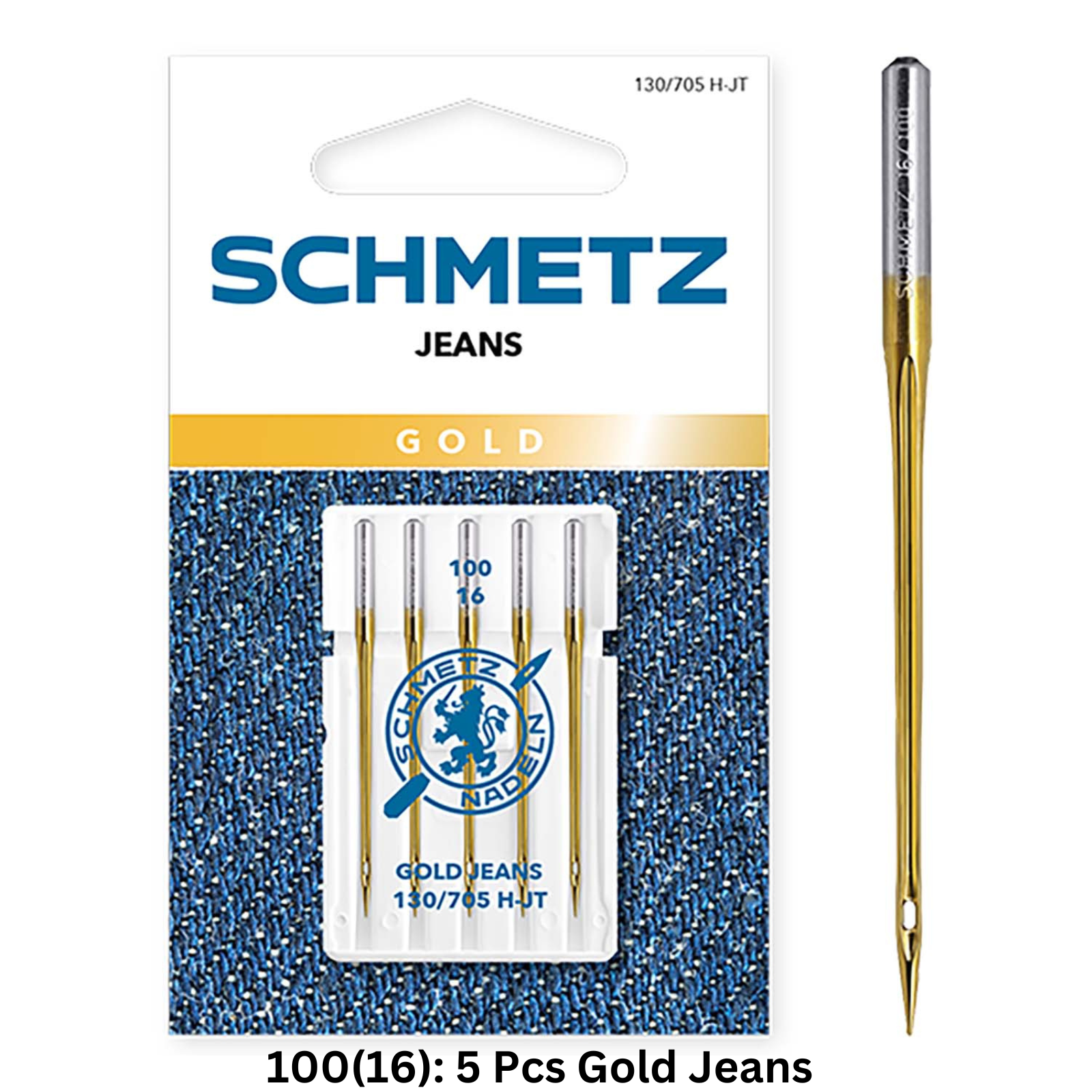 Schmetz Sewing Machine Needles - Universal, Leather, Jersey, Quilting, Microtex - Picture 78 of 107