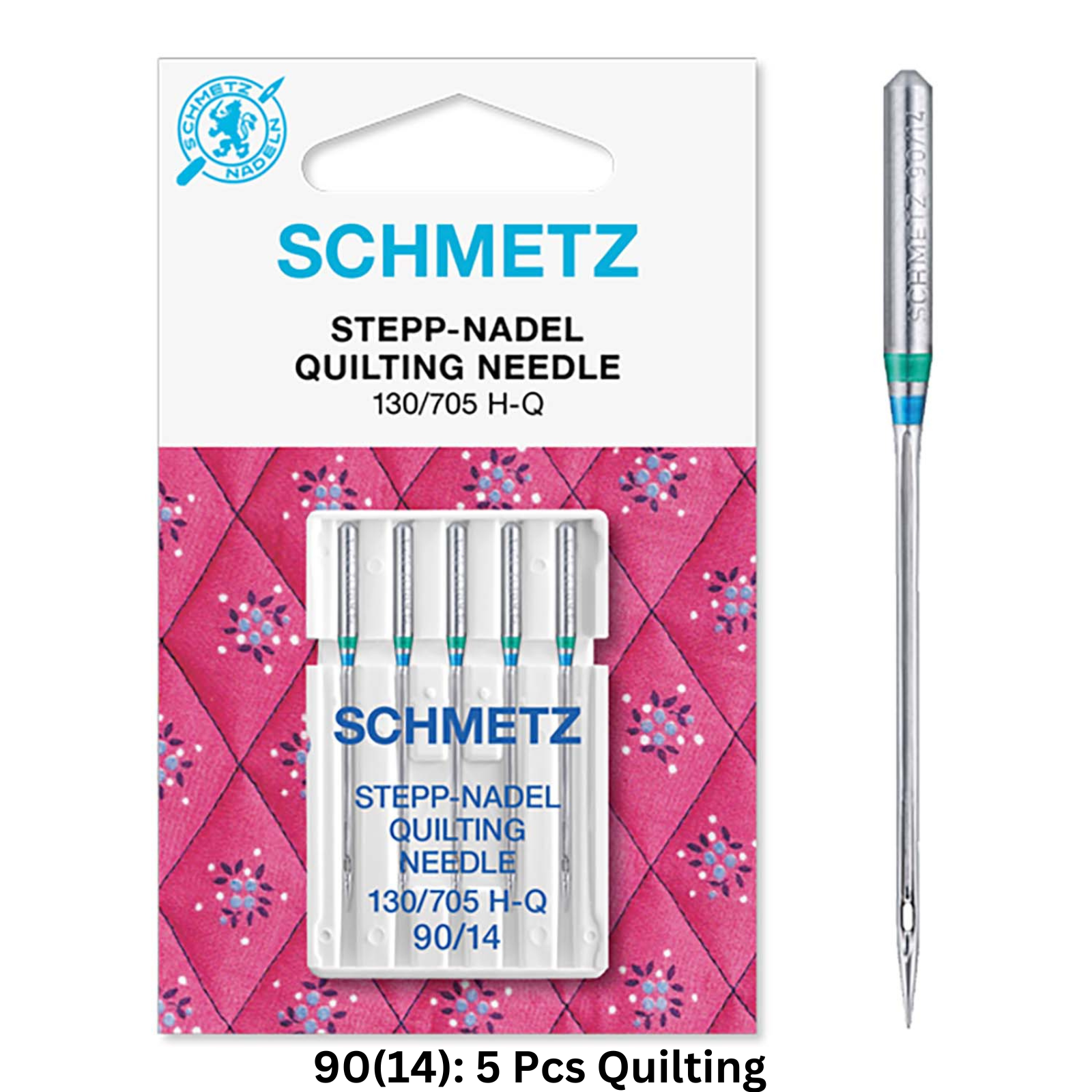 Schmetz Sewing Machine Needles - Universal, Leather, Jersey, Quilting, Microtex - Picture 42 of 107