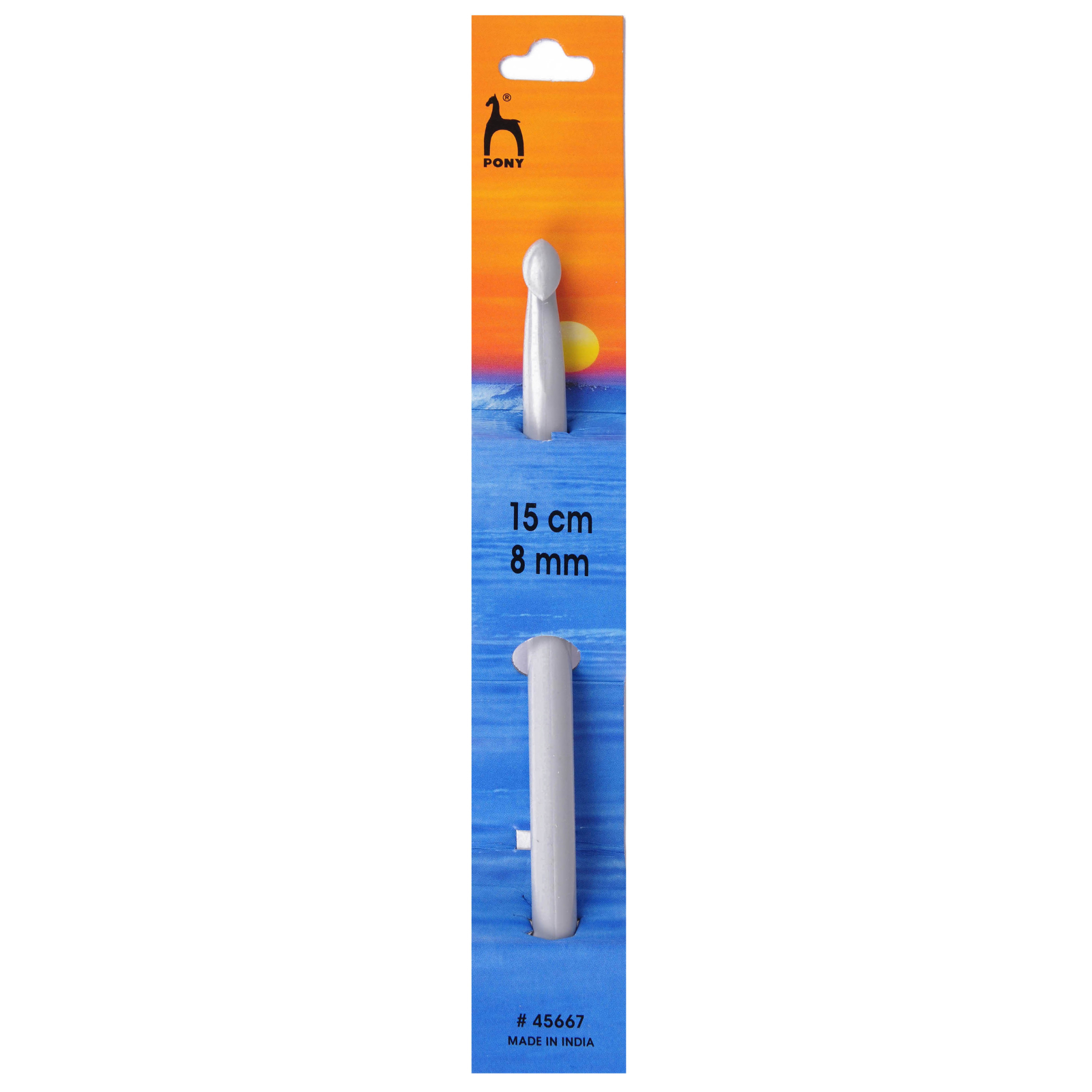 Pony Crochet Hook Aluminium\Plastic 2mm - 20mm - Picture 10 of 18