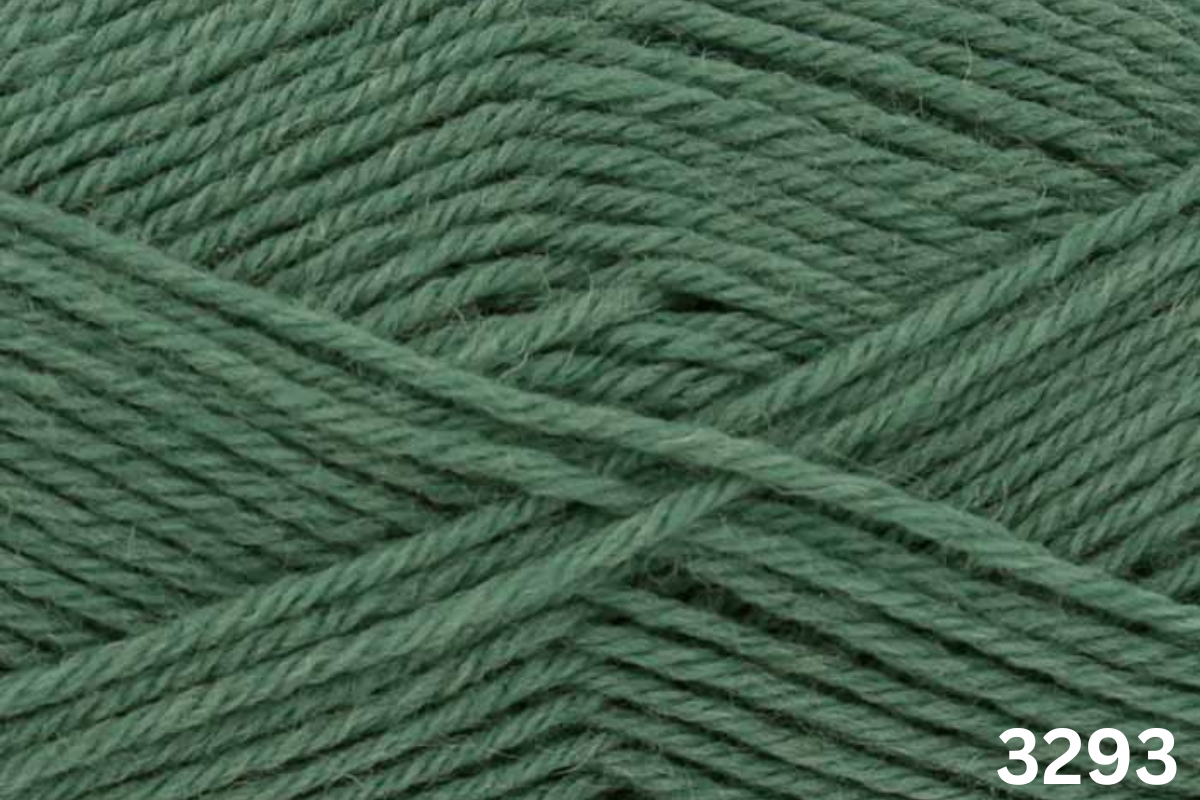 King Cole Merino Blend 4ply 50g - Knitting Wool Yarn Acrylic Crochet 100%Merino - Picture 24 of 47
