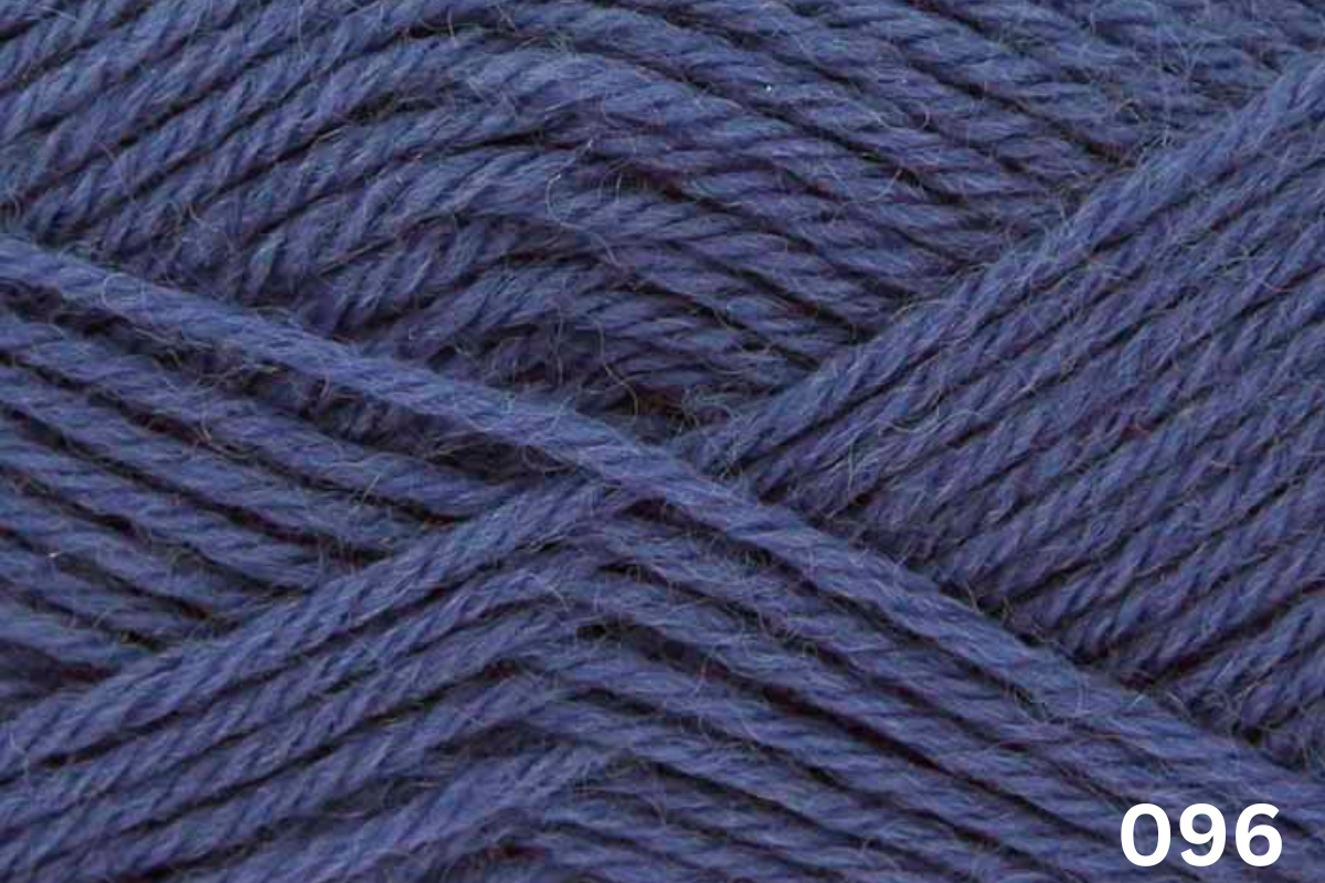 King Cole Merino Blend 4ply 50g - Knitting Wool Yarn Acrylic Crochet 100%Merino - Picture 11 of 47