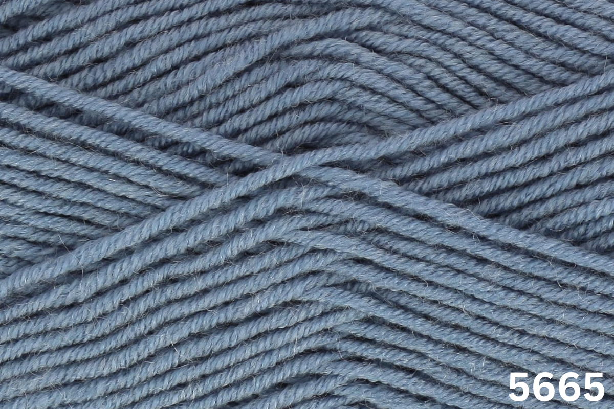 King Cole Cherish & Cherished DK Double Knit Wool 100% Acrylic Self Patterning - Picture 74 of 74