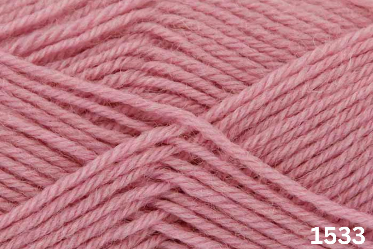 King Cole Merino Blend 4ply 50g - Knitting Wool Yarn Acrylic Crochet 100%Merino - Picture 20 of 47