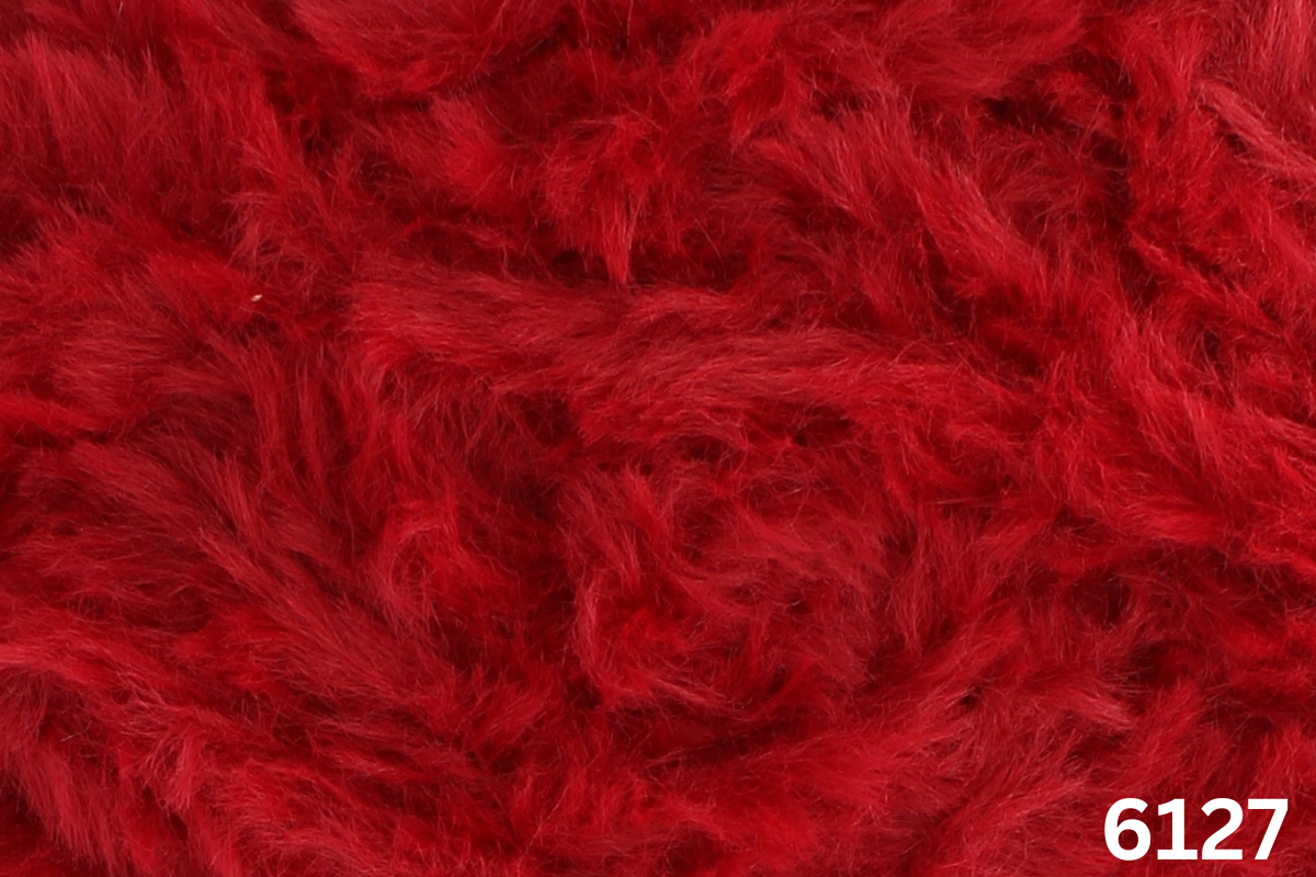 King Cole Velveteen 100g Garn Strickwolle Polyester Fell Vegan Friendly - Bild 9 von 11