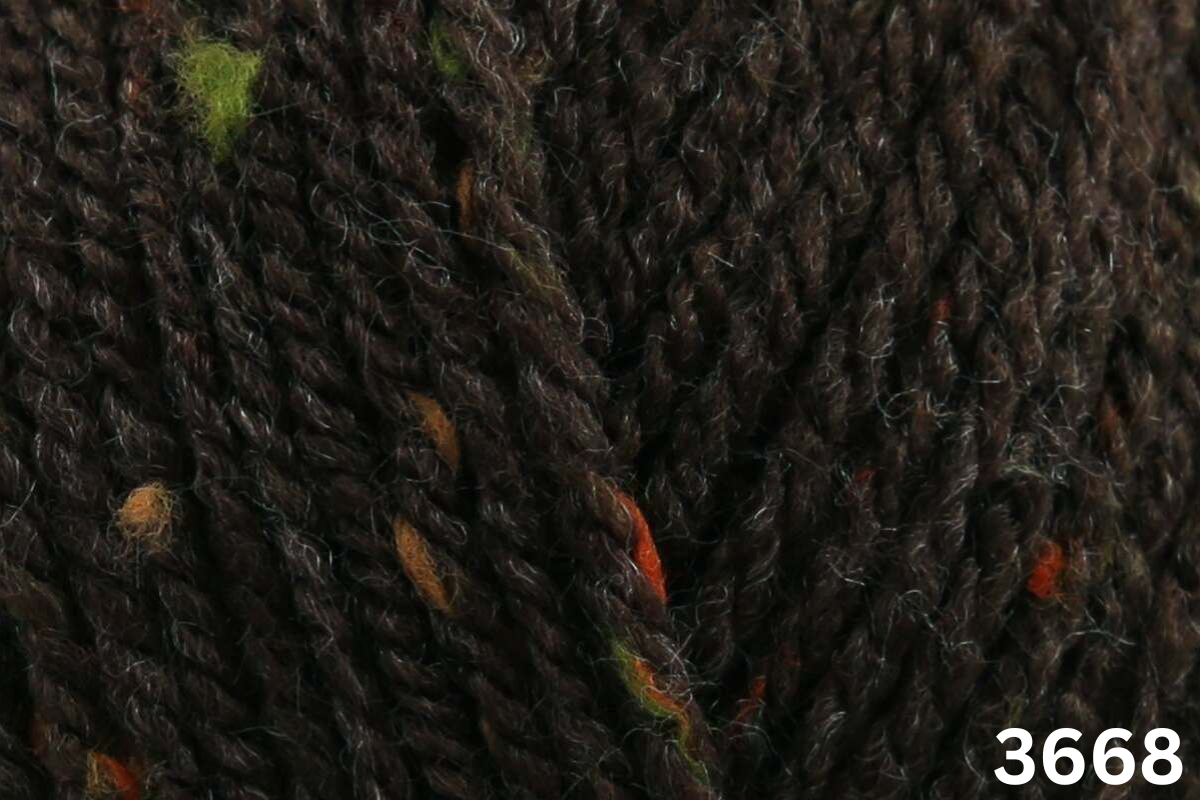 King Cole Big Value Tweed DK 100g Strickwolle Garn Acryl Häkeln Basteln - Bild 30 von 31