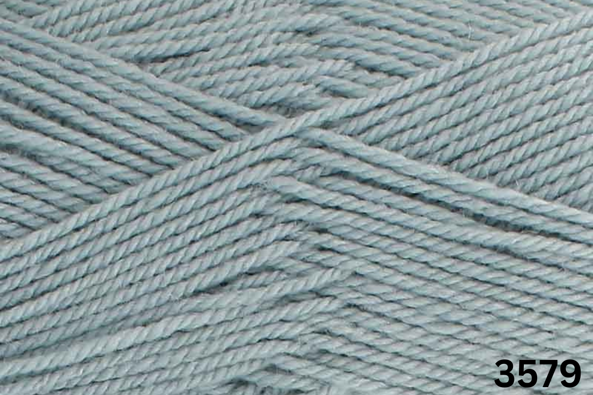 King Cole Comfort Baby DK - All Colours Knitting Yarn Acrylic Nylon Wool Ball - Picture 33 of 33
