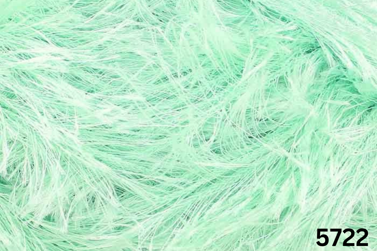 King Cole Moments DK 50g Ball Knitting Wool Yarn Eyelash Fluffy ALL COLOURS - Picture 24 of 24
