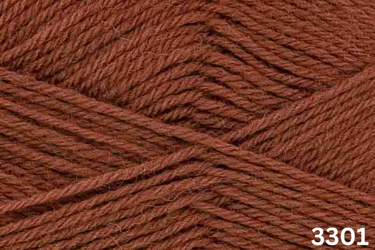 King Cole Merino Blend 4ply 50g - Knitting Wool Yarn Acrylic Crochet 100%Merino - Picture 29 of 47