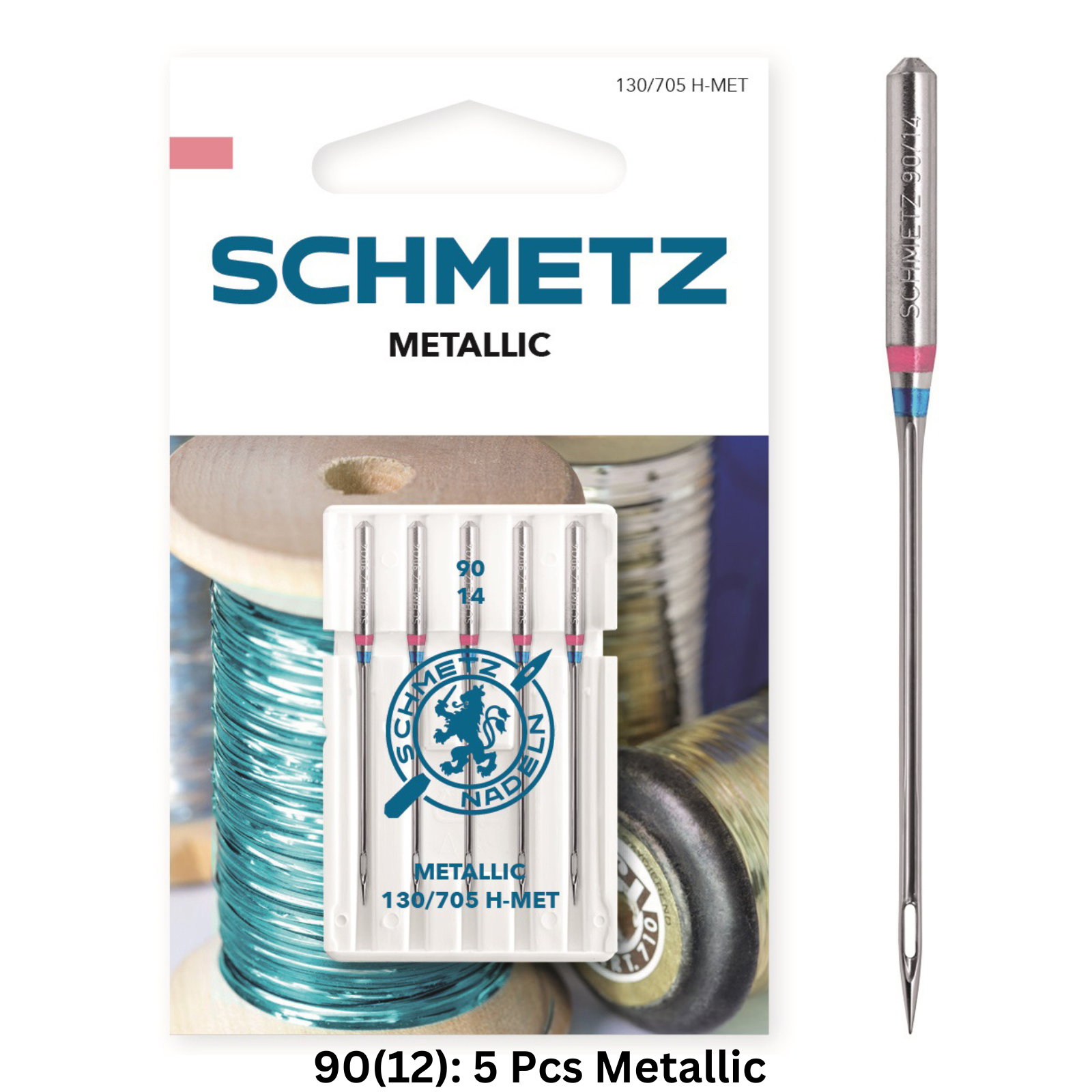 Schmetz Sewing Machine Needles - Universal, Leather, Jersey, Quilting, Microtex - Picture 88 of 107