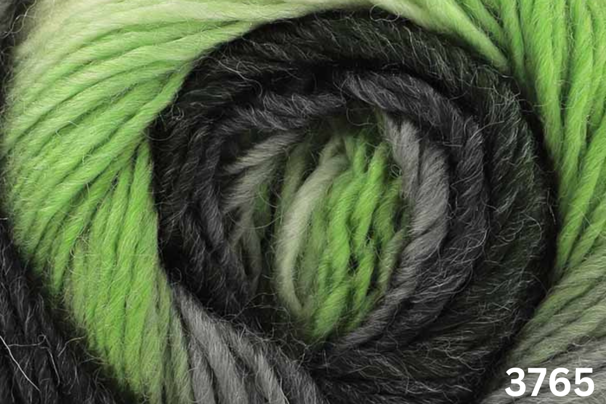 King Cole Riot DK mehrfarbiges Strickgarn - 100g Acrylwollmischung - Bild 31 von 37