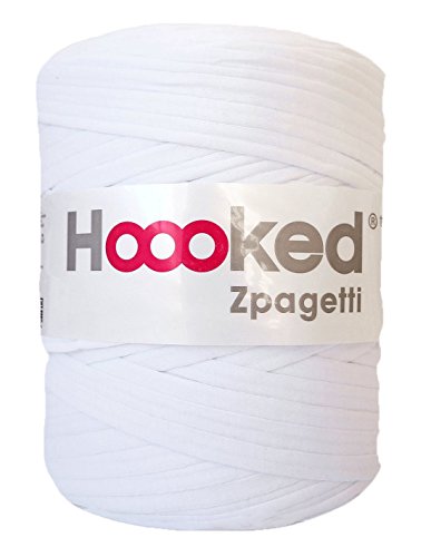 Hoooked-ZPAGETTI 4x25m BABY KONES 8,95 €/100m colorato nuovo tessuto filato 