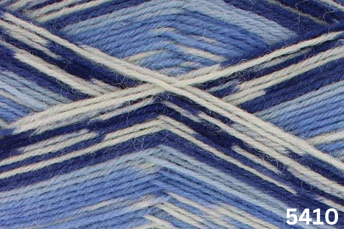 King Cole Norse 4Ply 100g - All Colours - Yarn wool Knitting Craft, Sewing - Picture 12 of 13