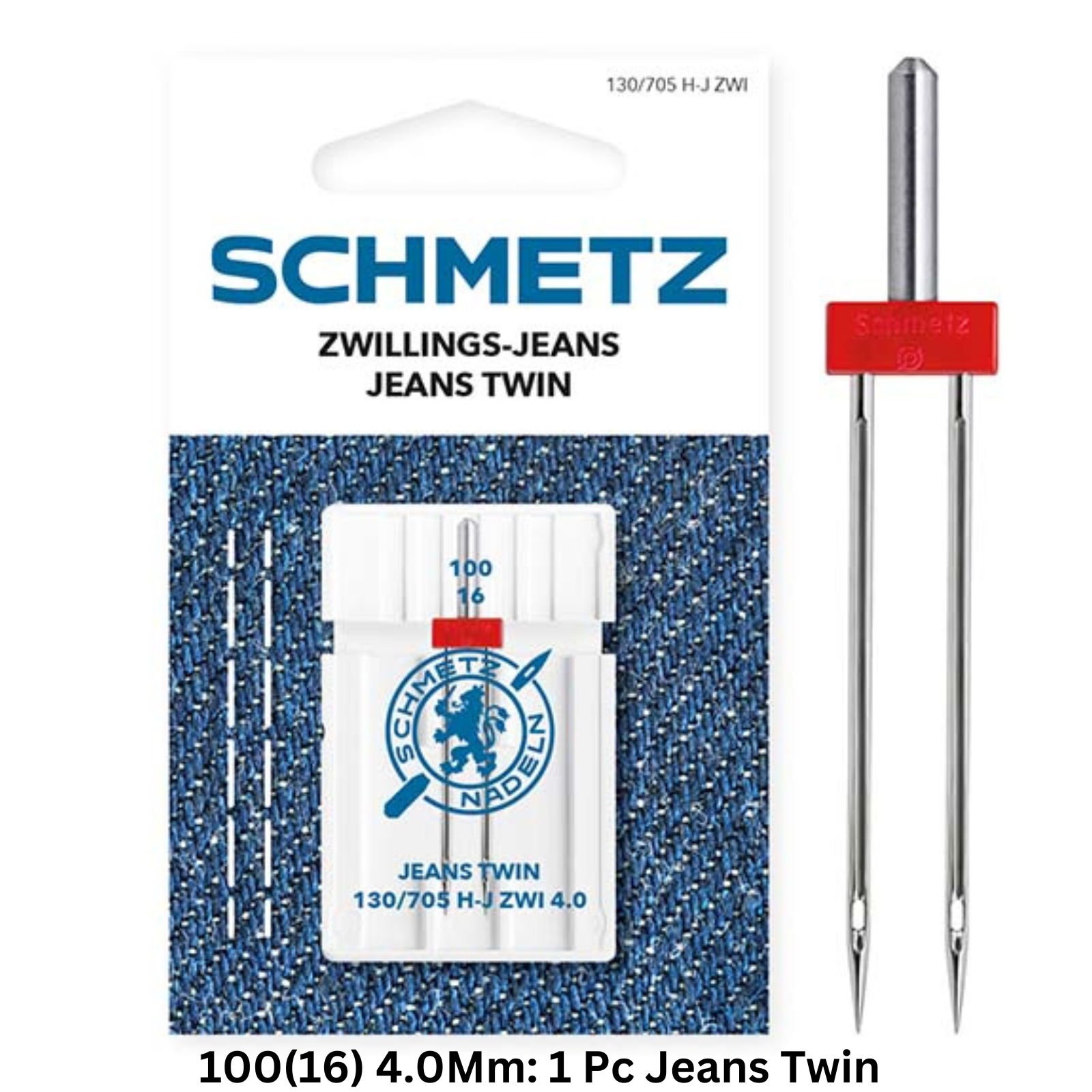 Schmetz Sewing Machine Needles - Universal, Leather, Jersey, Quilting, Microtex - Picture 104 of 107