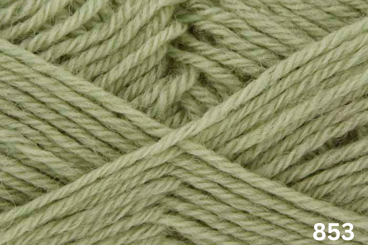 King Cole Merino Blend 4ply 50g - Knitting Wool Yarn Acrylic Crochet 100%Merino - Picture 13 of 47