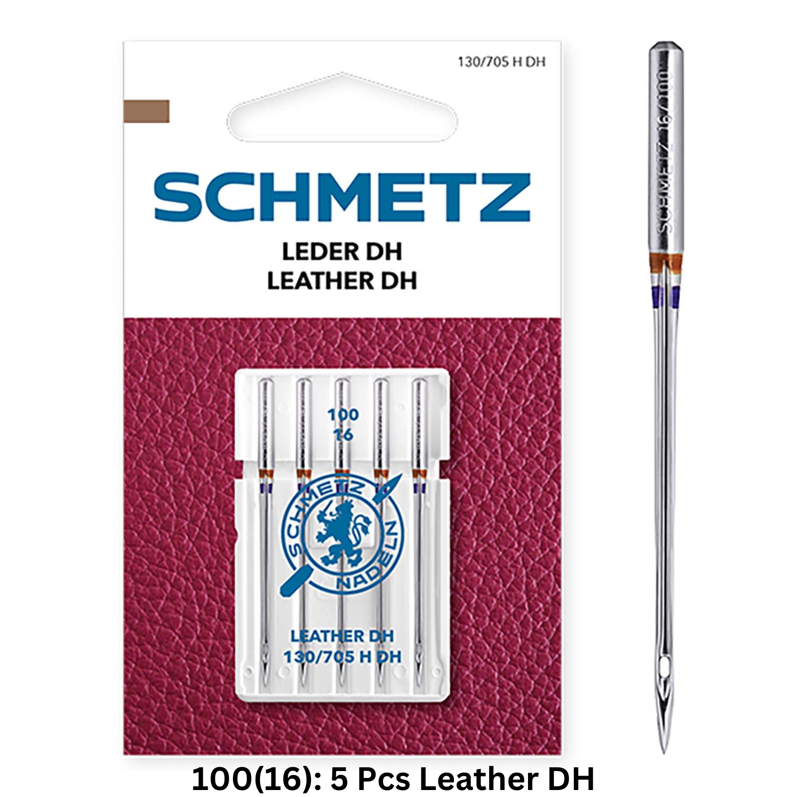 Schmetz Sewing Machine Needles - Universal, Leather, Jersey, Quilting, Microtex - Picture 73 of 107