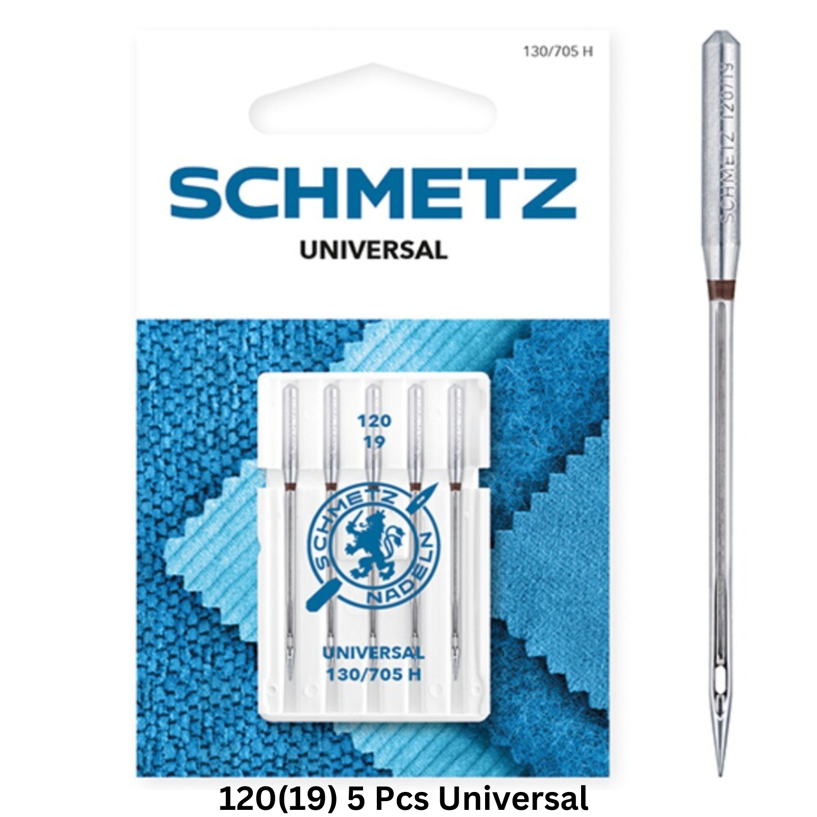 Schmetz Sewing Machine Needles - Universal, Leather, Jersey, Quilting, Microtex - Picture 91 of 107