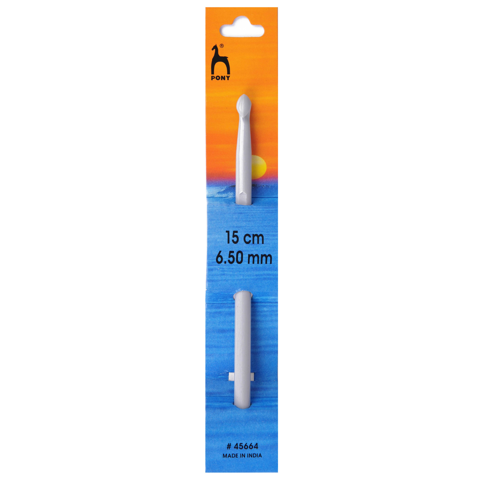 Pony Crochet Hook Aluminium\Plastic 2mm - 20mm - Picture 8 of 18