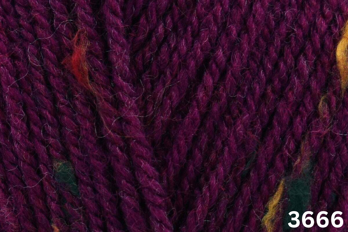 King Cole Big Value Tweed DK 100g Strickwolle Garn Acryl Häkeln Basteln - Bild 28 von 31