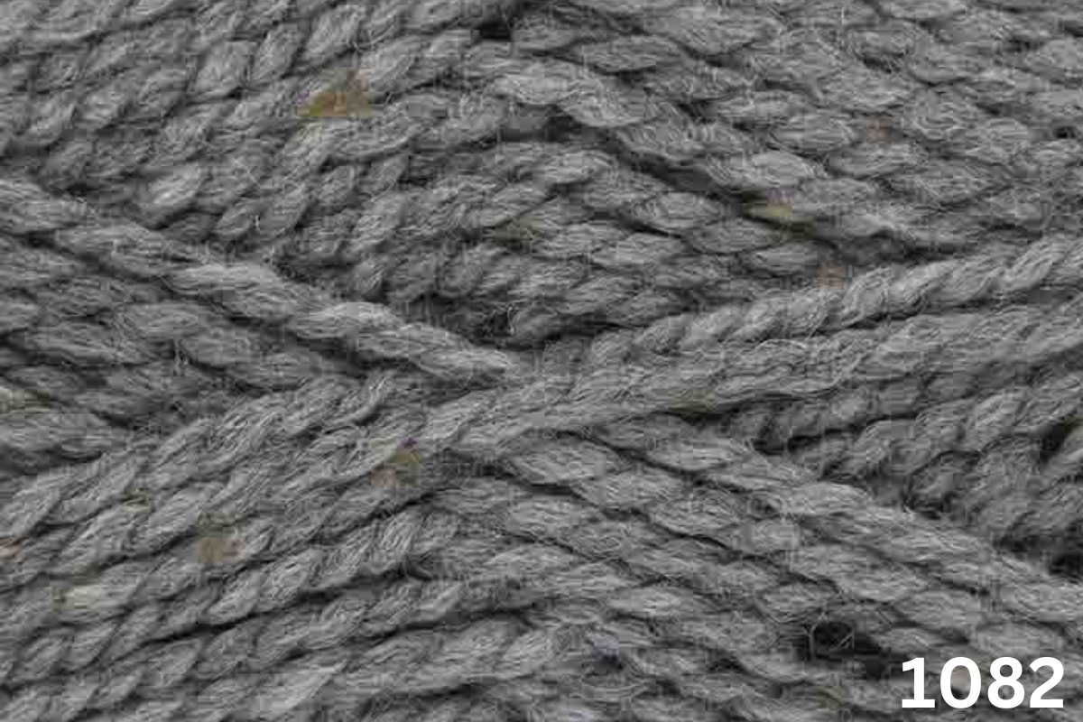 King Cole Chunky Tweed - All Colours Knitting Wool Yarn Craft Crochet - Picture 7 of 24