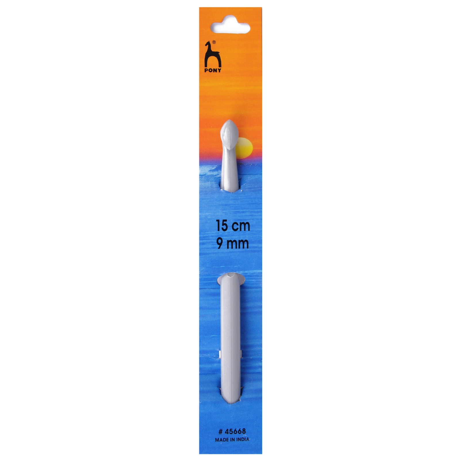 Pony Crochet Hook Aluminium\Plastic 2mm - 20mm - Picture 11 of 18