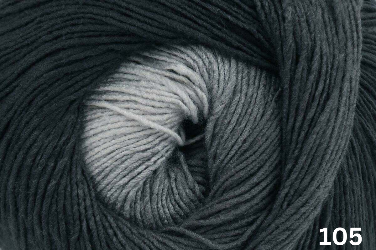 Sirdar Jewelspun Ombre 400g Strickgarn Stricken Häkeln Wolle alle Farbtöne Acryl - Bild 7 von 7