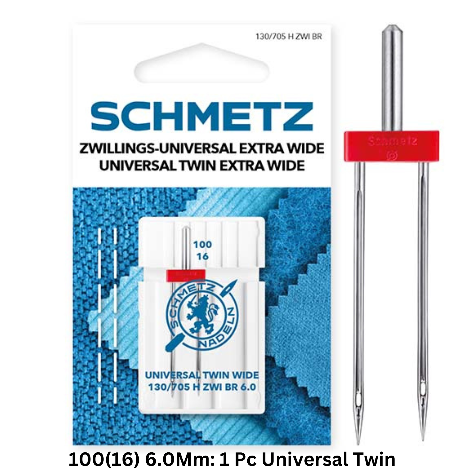Schmetz Sewing Machine Needles - Universal, Leather, Jersey, Quilting, Microtex - Picture 70 of 107