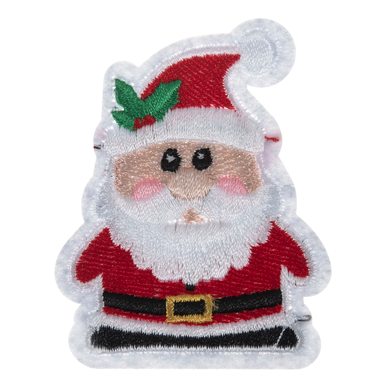 Trimits Motif Christmas Iron & Sew On Applique - Xmas Decorating advent Crafts - Picture 8 of 10