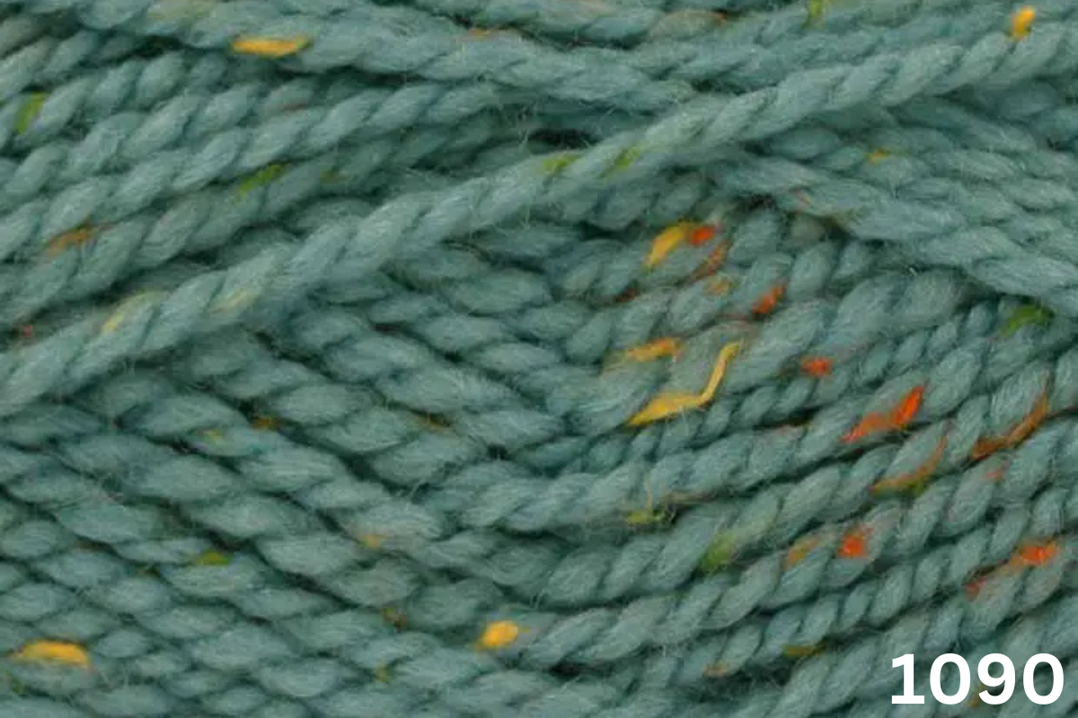 King Cole Chunky Tweed - All Colours Knitting Wool Yarn Craft Crochet - Picture 8 of 24