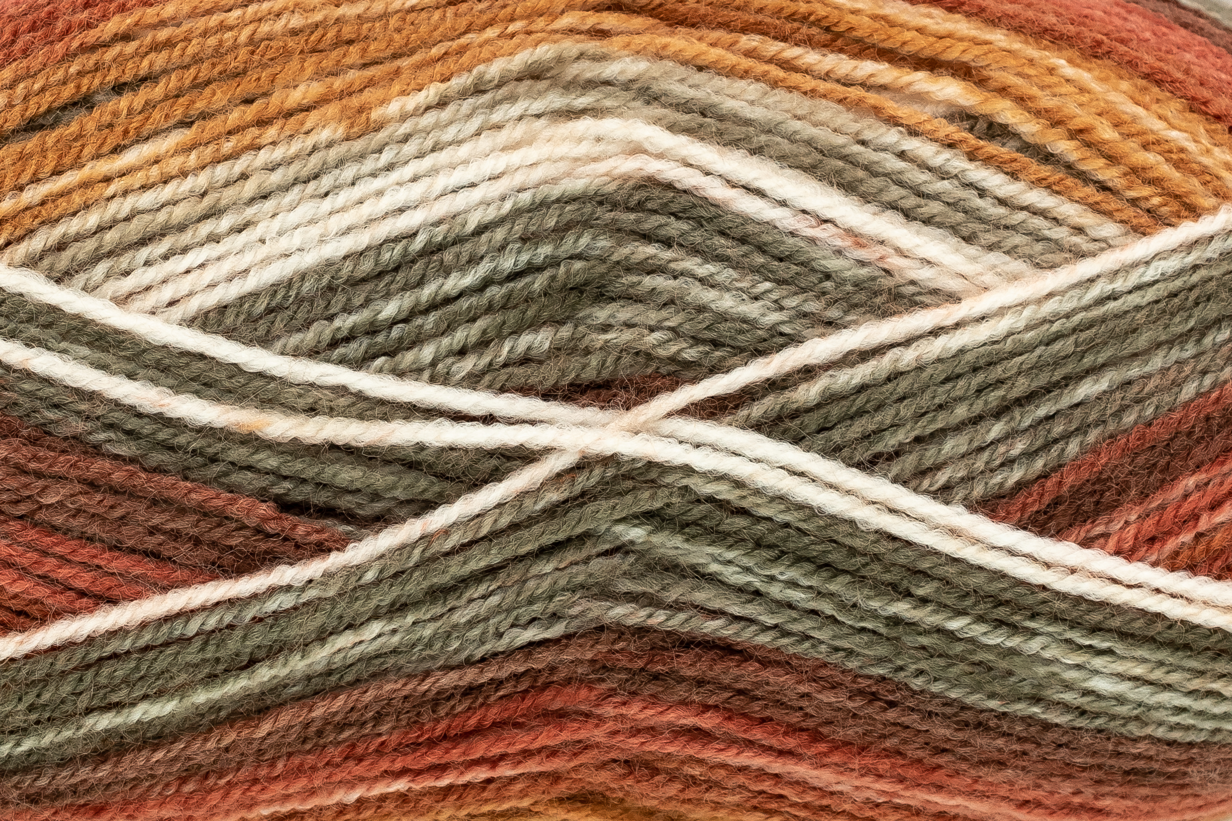 King Cole Bramble DK Double Knitting Self Striping Yarn 100g Acrylic Wool Ball - Picture 9 of 21
