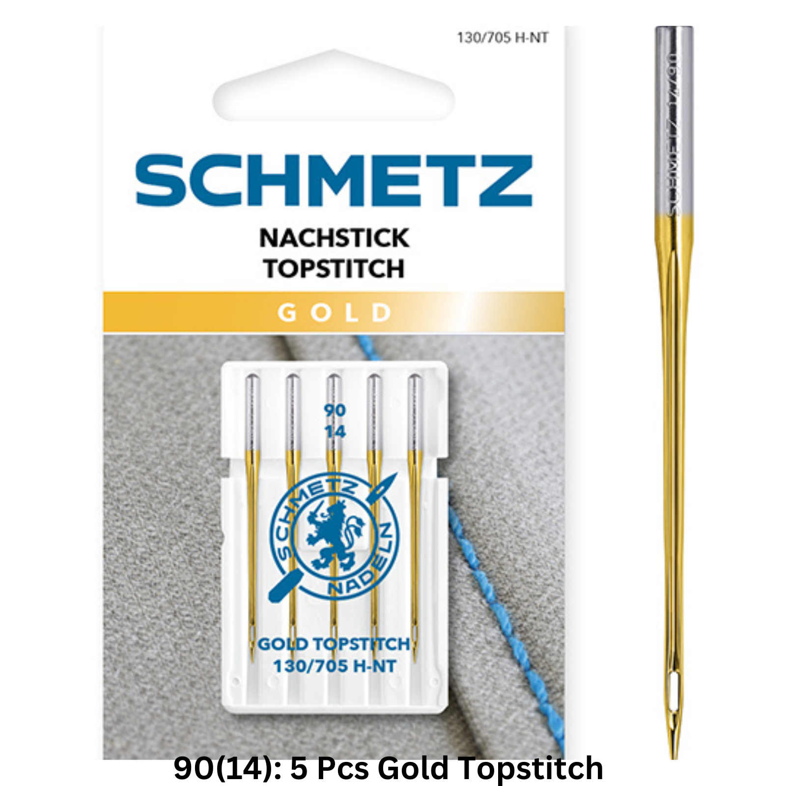 Schmetz Sewing Machine Needles - Universal, Leather, Jersey, Quilting, Microtex - Picture 105 of 107
