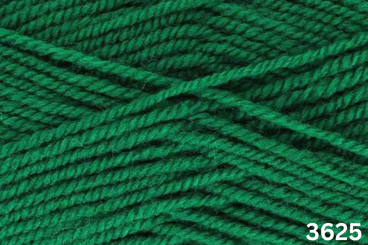 King Cole Mode Aran 100g Combo Strickgarn Wolle Acryl Einfach/Tweed - Bild 41 von 46