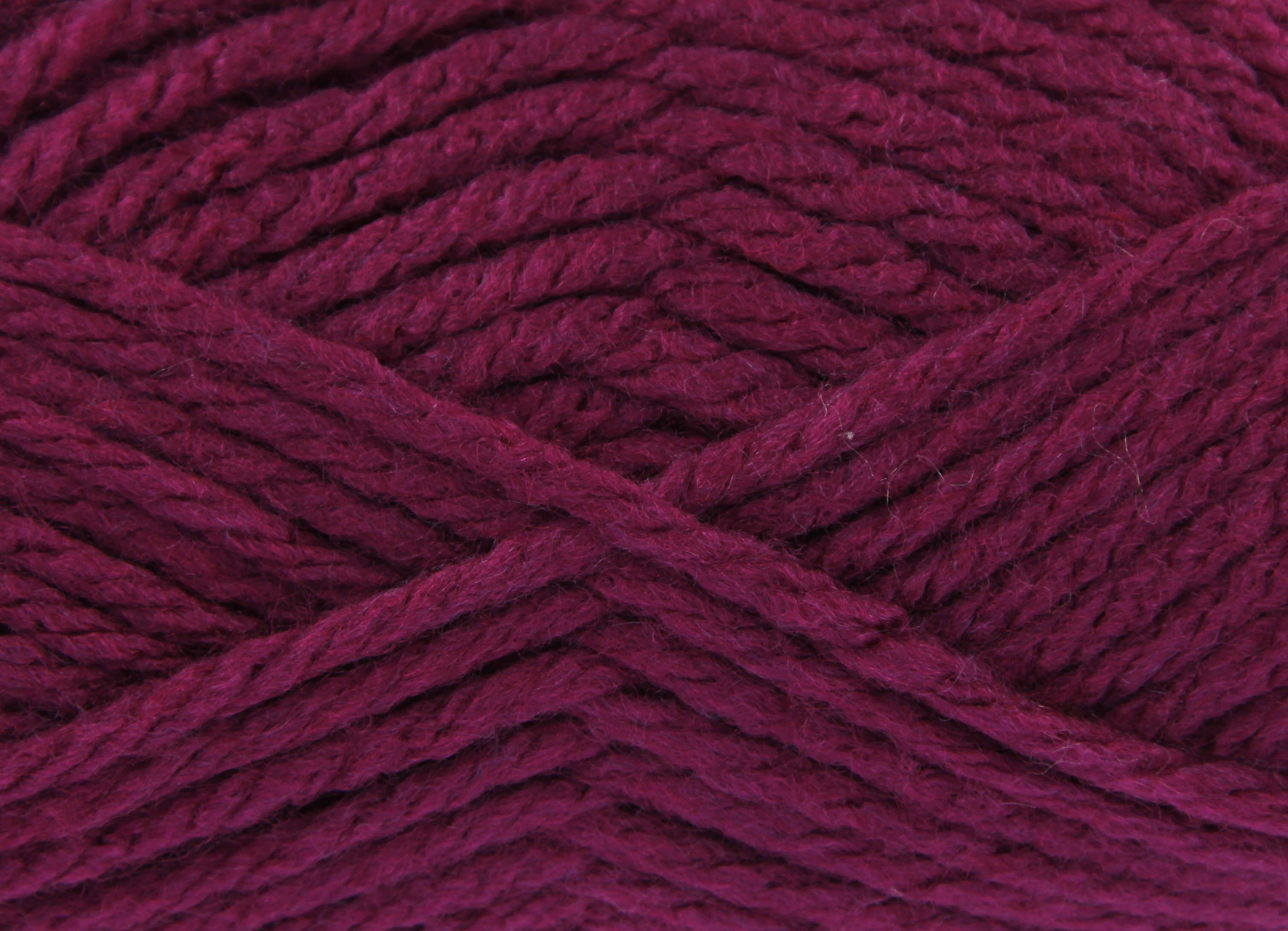 King Cole Big Value Super Chunky Acrylic Wool Yarn 100g Ball All Colours - Picture 12 of 56