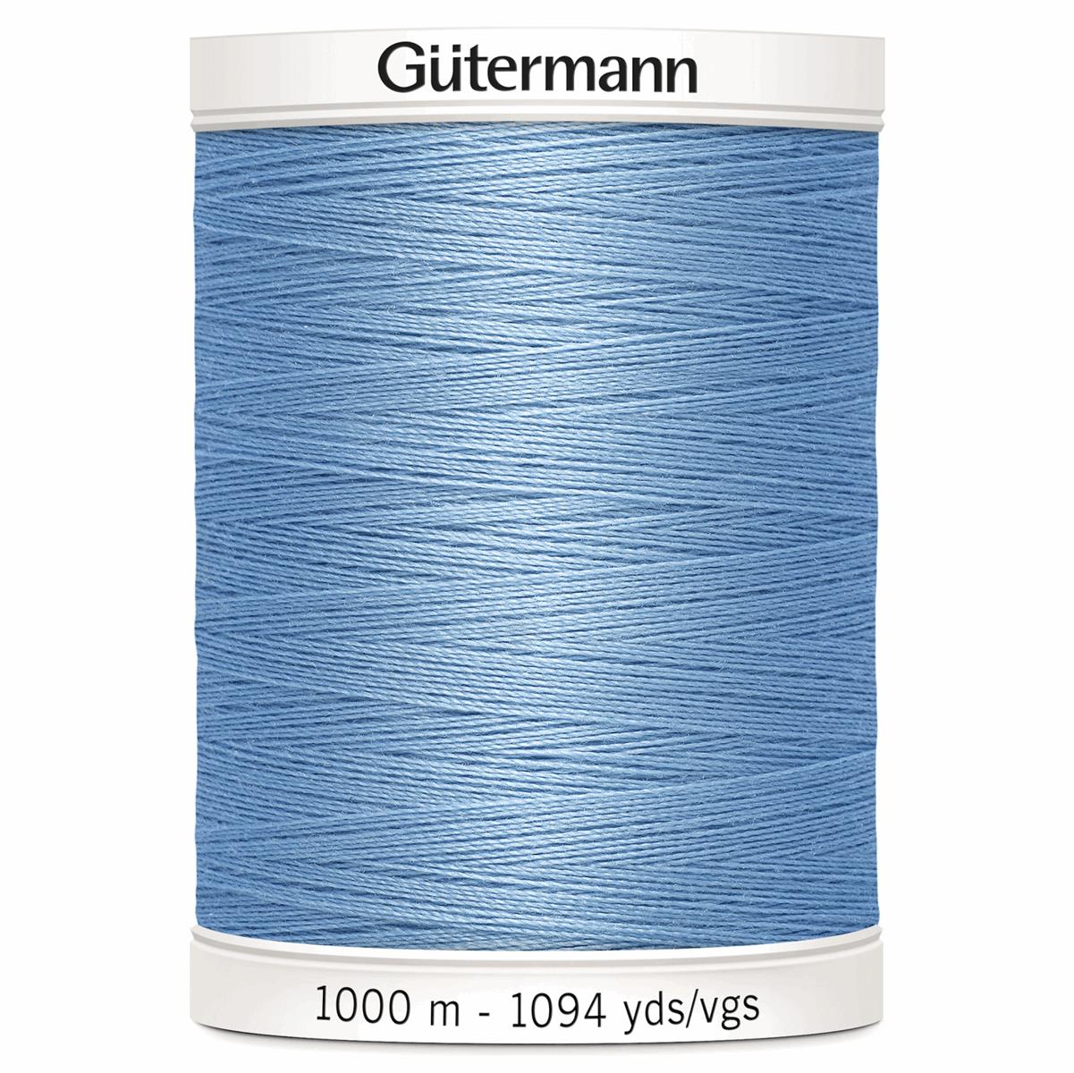 Gutermann Sew All Thread 1000m Reel - Sewing - All 13 Colours Available - Picture 7 of 14
