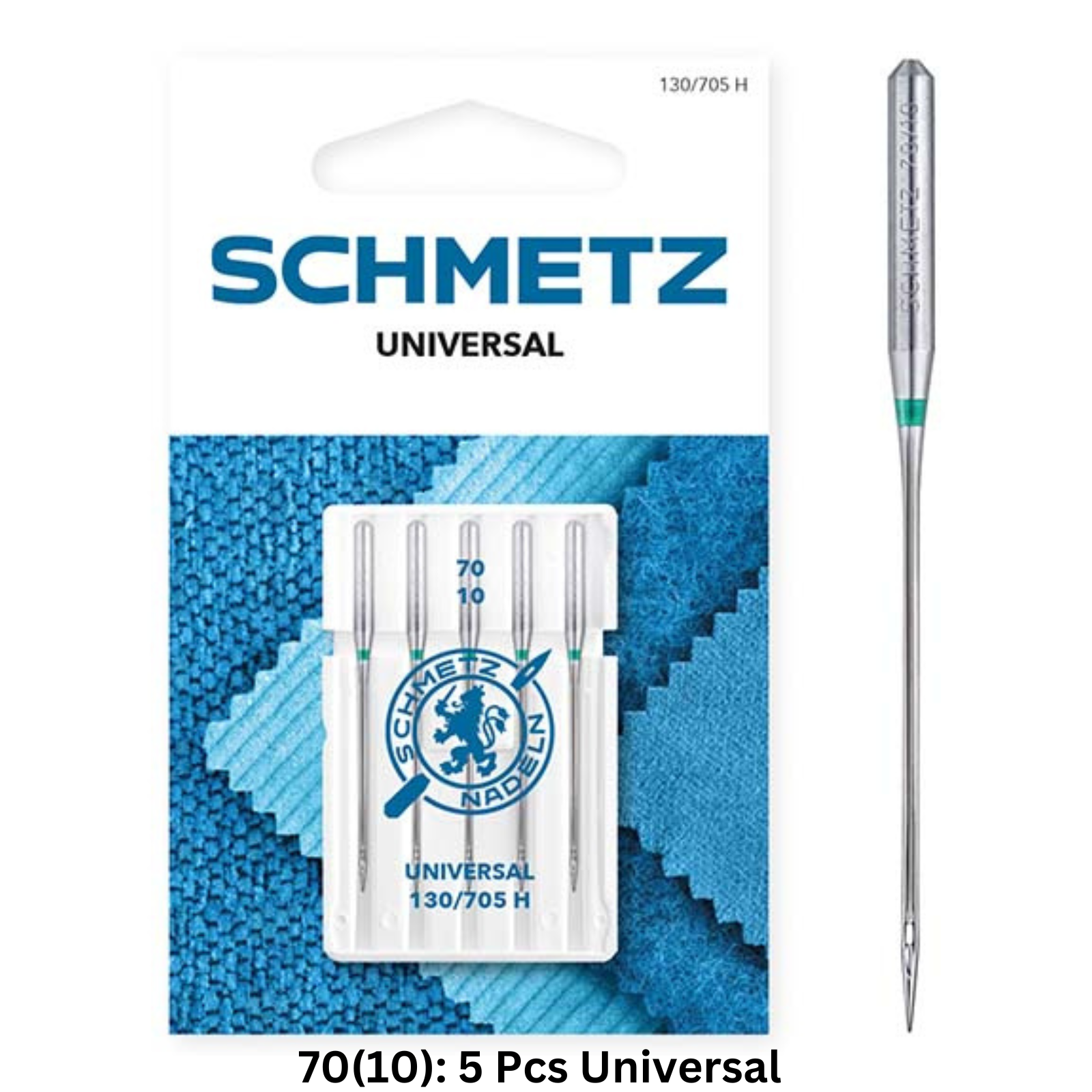 Schmetz Sewing Machine Needles - Universal, Leather, Jersey, Quilting, Microtex - Picture 7 of 107