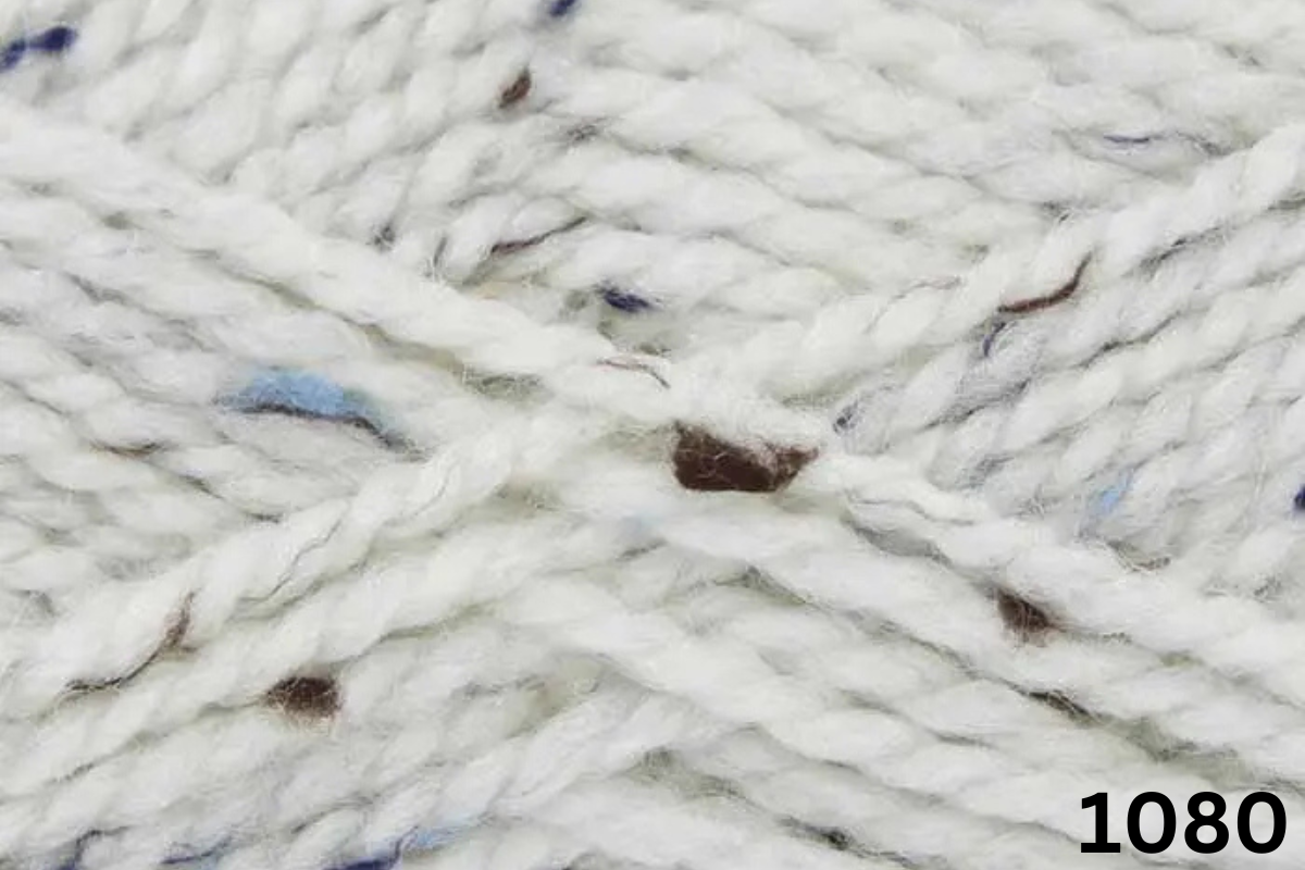 King Cole Chunky Tweed - All Colours Knitting Wool Yarn Craft Crochet - Picture 5 of 24